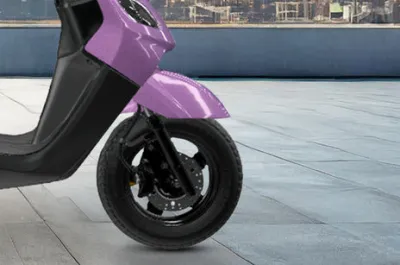 Electron DX Front Mudguard