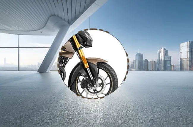 Xtreme 160R 4V Front Mudguard