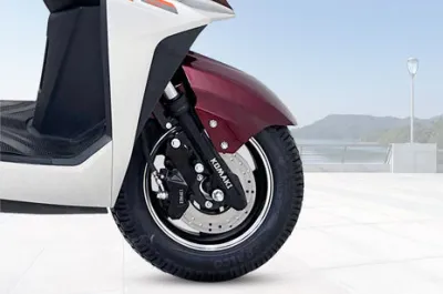 XGT KM Front Tyre