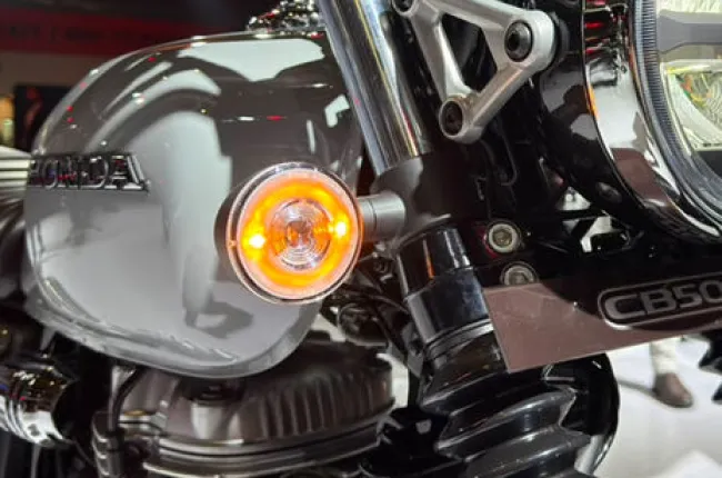 CB 500 Indicator (Front)