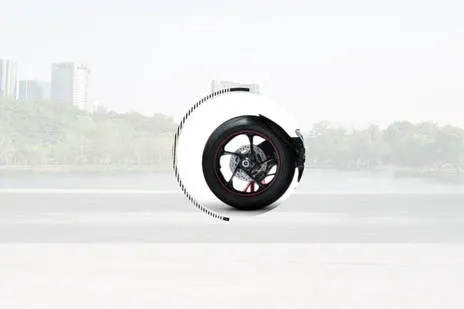 Rear Tyre