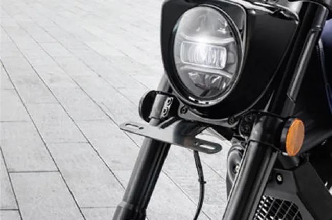 K-Light 250V Headlamp