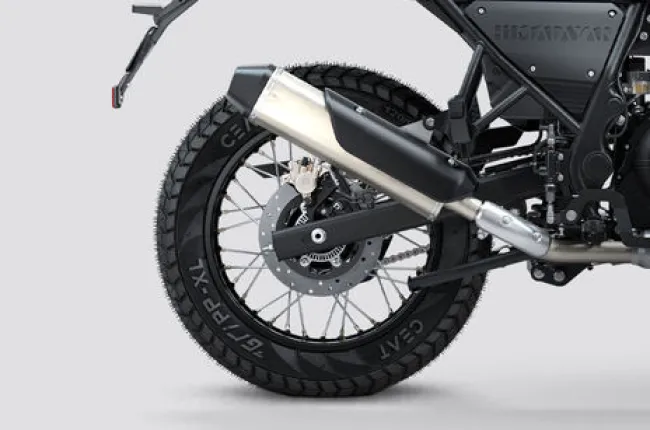 Himalayan 440 Rear Wheel