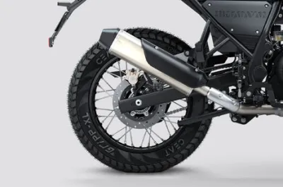 Himalayan 440 Rear Wheel
