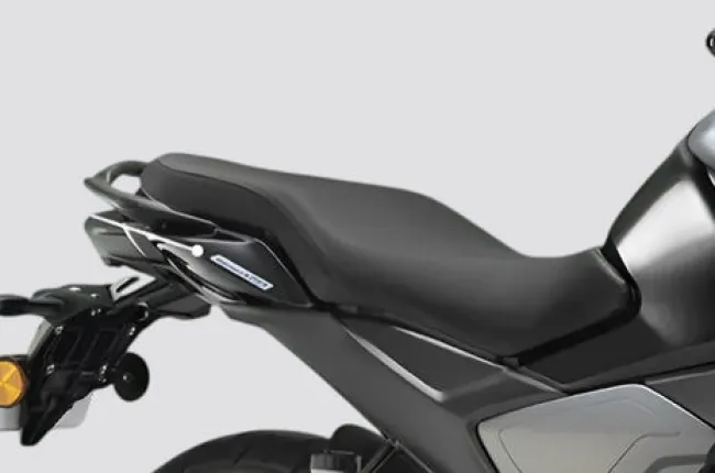 FZ Blue Flex Seat