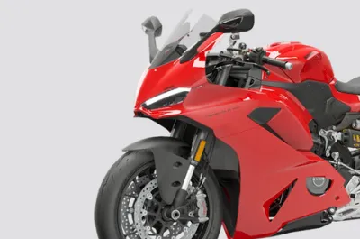 Panigale V2 Front Fairing