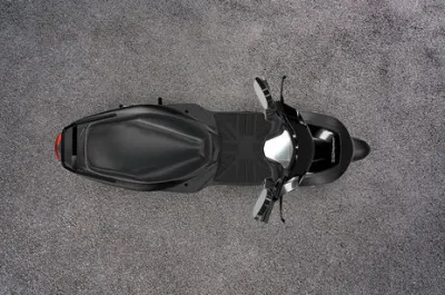 Trust Drift HX Top View