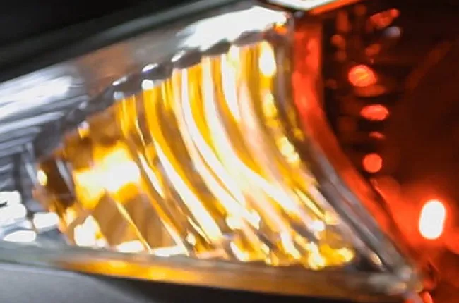Ridge Tail Lamp