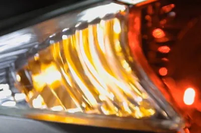 Ridge Tail Lamp