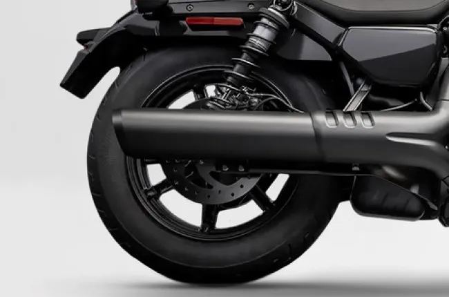 Nightster Rear Tyre