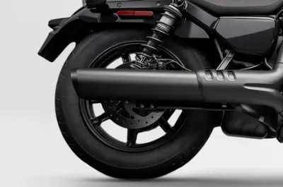 Nightster Rear Tyre