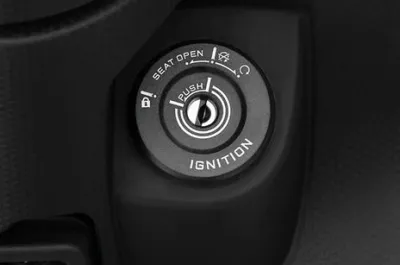 Fascino 125 Fi Hybrid Ignition Lock