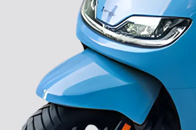Wave Front Mudguard