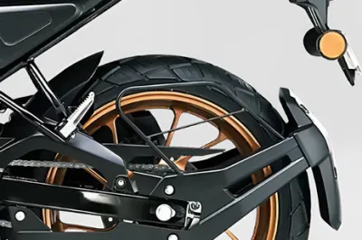 FZ X Hybrid Saree Guard