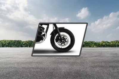 SR 250 Front Tyre