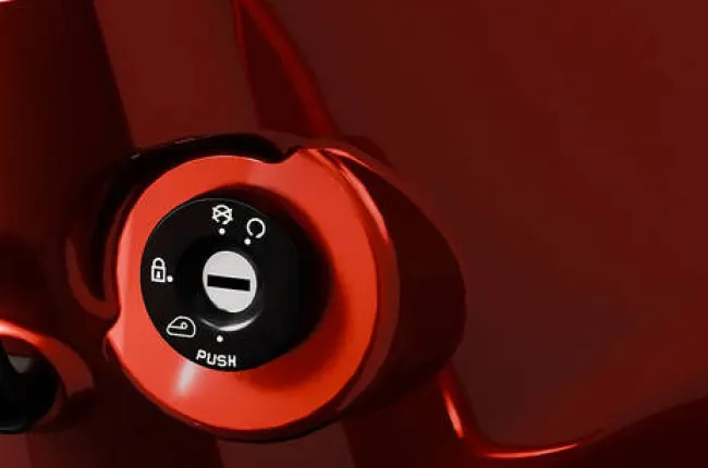 NDuro Ignition Lock