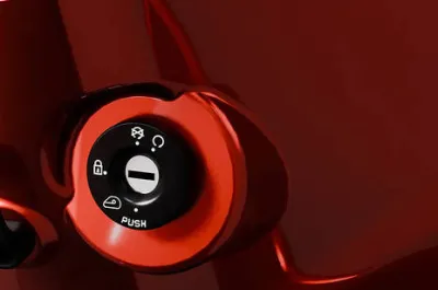 NDuro Ignition Lock