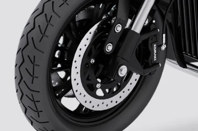 MX16 Pro Front Brake