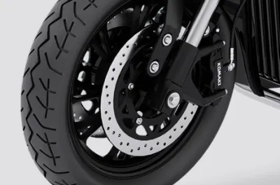 MX16 Pro Front Brake