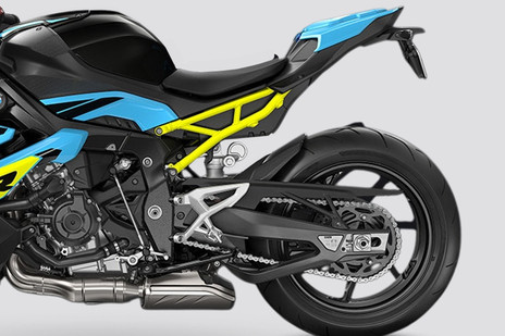 Rear Fairing