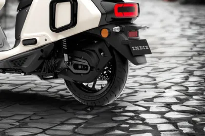 Indie Rear Tyre
