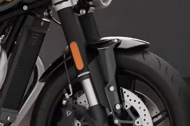 Speed Twin 1200 Front Suspension