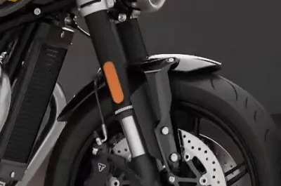 Speed Twin 1200 Front Suspension