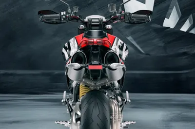 Hypermotard 950 Indicator (Rear)