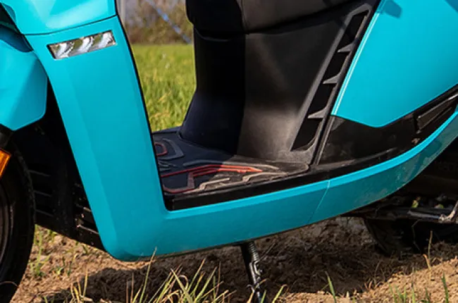 Nexus Foot Space View