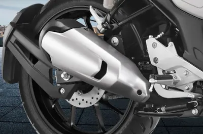 FZ-FI Version 3.0 Exhaust (Endcan)