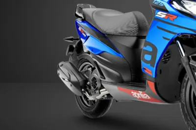 SR 125 Rear Tyre