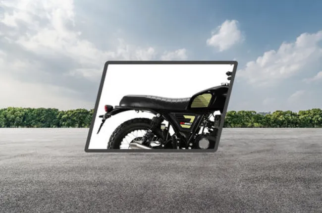 SR 250 Seat