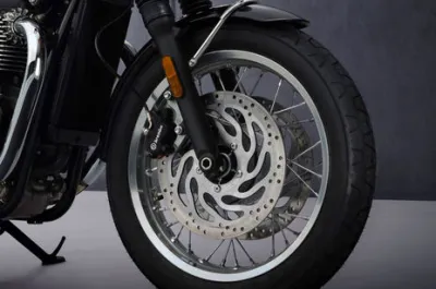 Bonneville T120 Front Brake