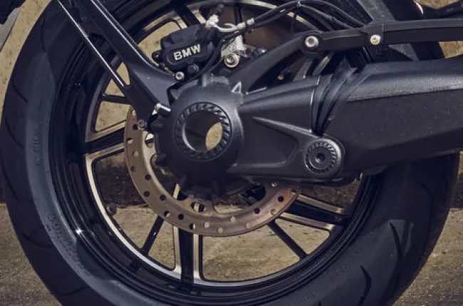 R 12 nineT Rear Brake