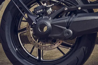 R 12 nineT Rear Brake