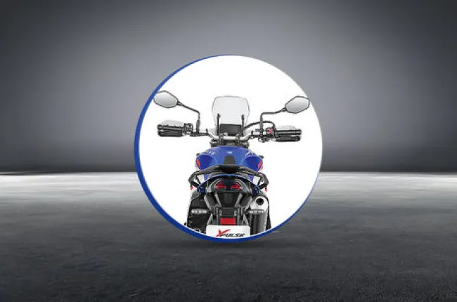 XPulse 210 Handlebar