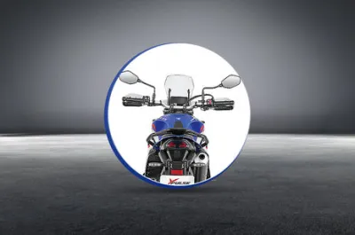 XPulse 210 Handlebar
