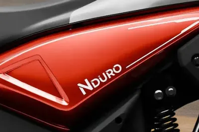 NDuro Model Badge