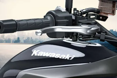 2025 Versys 1100 Brand Badge
