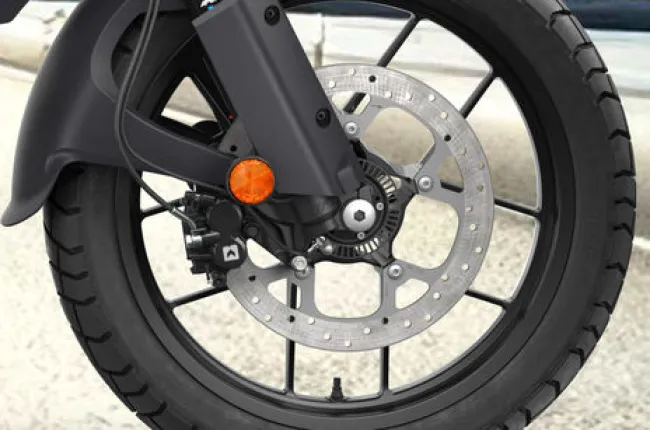 250 Adventure Front Brake