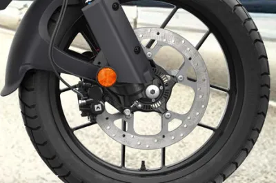 250 Adventure Front Brake
