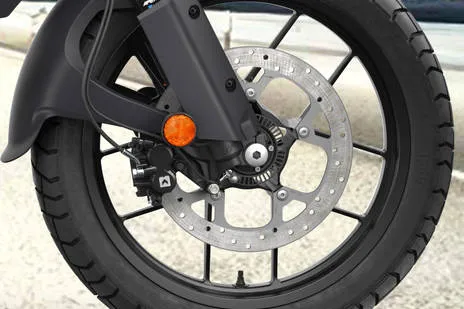 Front Brake
