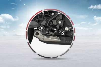 K300 SF Exhaust (Endcan)