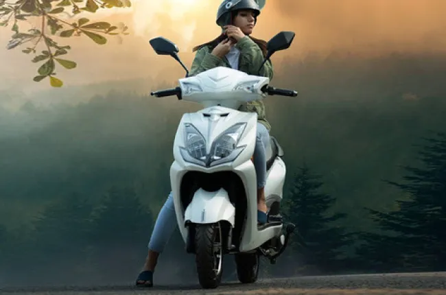 Gen Next Nanu Plus Front View