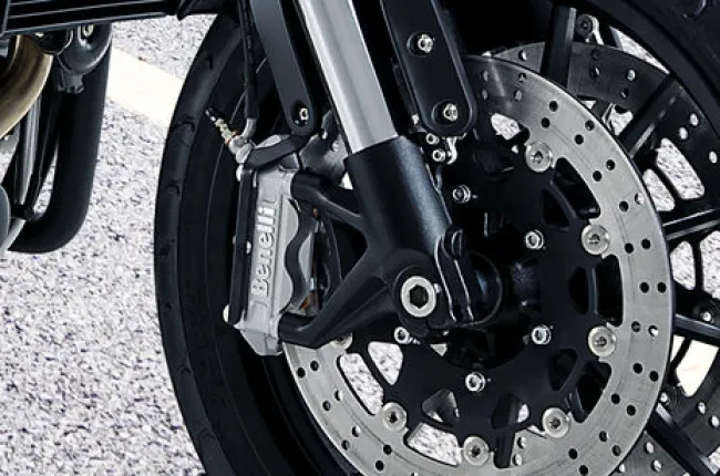 Leoncino 500 Front Brake