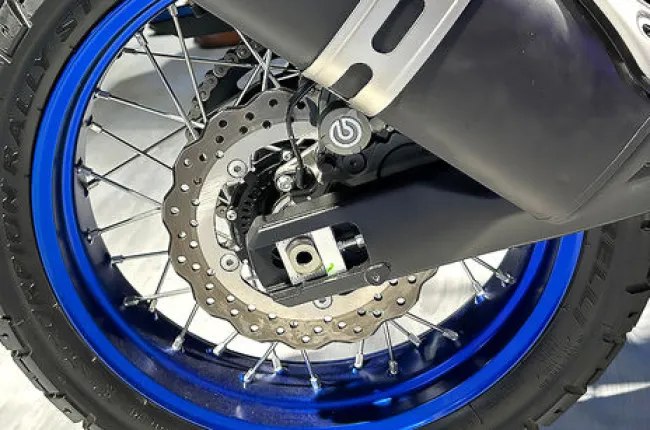 Tenere 700 Rear Brake