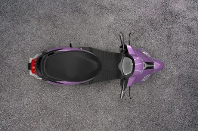 Electron DX Top View