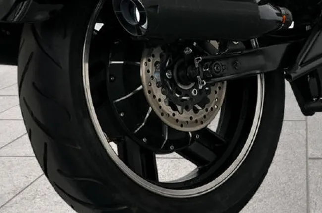 Ranger Rear Brake