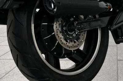 Ranger Rear Brake