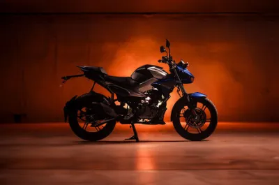 Xtreme 125R Left Side View